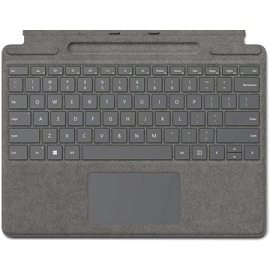 Microsoft Surface Pro X/Pro 8/Pro 9 Signature Keyboard Platinum