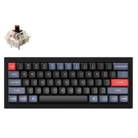 Keychron Q4 QMK TKL Carbon