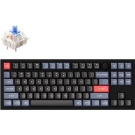 Keychron Q3 Knob Hot-Swappable Blue Switch
