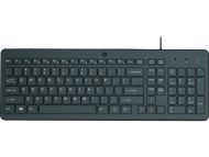 HP 150 Wired Keyboard - cena, porovnanie