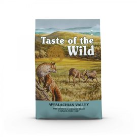Taste Of The Wild Petfood Appalachian Valley 12,2kg