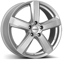 Dezent TU 6x15 5x100 ET45