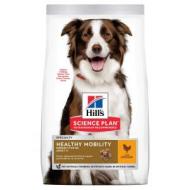 Hills Science Plan Canine Adult Healthy Mobility Medium Chicken 14kg - cena, porovnanie