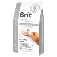 Brit Veterinary Diets Dog Mobility 2kg - cena, porovnanie