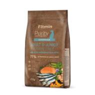 Fitmin Dog Purity GF Adult&Junior Fish Menu 2kg - cena, porovnanie