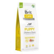 Brit CareDog Sustainable Puppy 12kg - cena, porovnanie