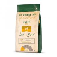 Fitmin Dog Mini Puppy Lamb & Beef 12kg - cena, porovnanie
