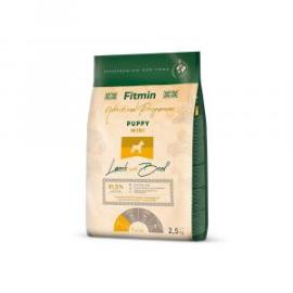 Fitmin Dog Mini Puppy Lamb & Beef 2,5kg