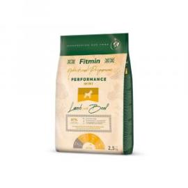 Fitmin Dog Mini Performance Lamb & Beef 2,5kg