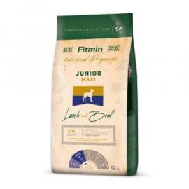 Fitmin Dog Maxi Junior Lamb & Beef 12kg