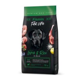 Fitmin Dog For Life Lamb & Rice 12kg