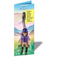 Playmobil Kľúčenka Jazdkyňa - cena, porovnanie