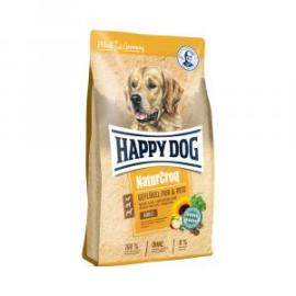 Happy Dog NaturCroq GEFLÜGEL PUR & REIS 4kg