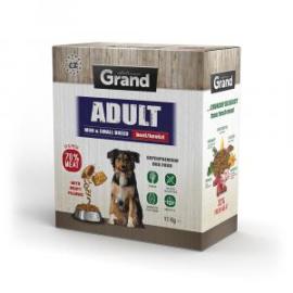 Grand Adult Mini & Small Breed 11kg