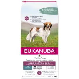 Eukanuba Daily Care Adult Mono Proteín Duck 12kg