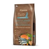 Fitmin Dog Purity GF Adult&Junior Fish Menu 12kg - cena, porovnanie