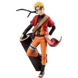 Abysse Naruto Shippuden G.E.M. Series - Naruto Uzumaki - figúrka