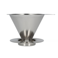 Hario Double Mesh Metal Dripper V60-02 - cena, porovnanie