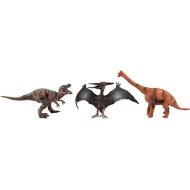 Teddies Dinosaurus 14 - 19cm 6ks v obale - cena, porovnanie