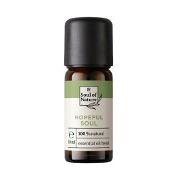 LR Health & Beauty Soul of Nature HOPEFUL SOUL Zmes vôní 10ml