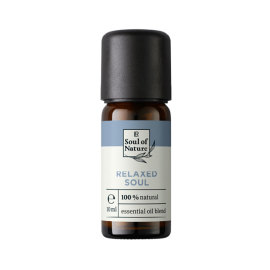 LR Health & Beauty Soul of Nature RELAXED SOUL Zmes vôní 10ml