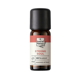 LR Health & Beauty Soul of Nature STRONG SOUL Zmes vôní 10ml