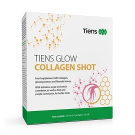 Tiens GLOW COLLAGEN SHOT 15x15ml