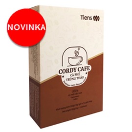 Tiens CordyCafe 12x16g