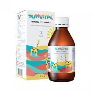 Duolife SunVital Natural KIDS Formula 150ml - cena, porovnanie