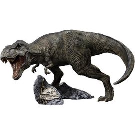 Iron Studios Jurassic World - T-Rex - Icons Iron Studio