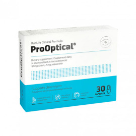Duolife Clinical Formula ProOptical 30tbl