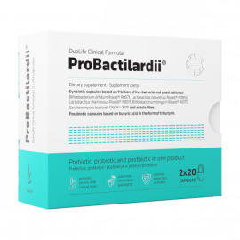 Duolife Clinical Formula ProBactilardii 2x30tbl