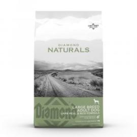 Diamond Naturals Large Breed Adult Lamb 15kg