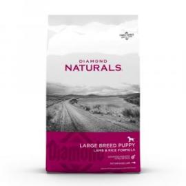 Diamond Naturals Large Breed Puppy Lamb 15kg