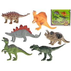 Mikro Dinosaury, 6 ks
