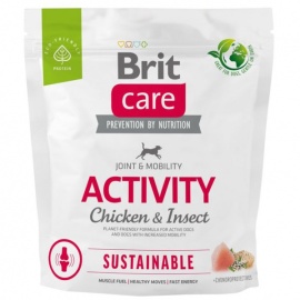 Brit Care Dog Sustainable Activity 1kg