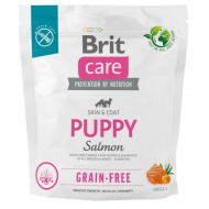 Brit Care Dog Grain-free Puppy 1kg - cena, porovnanie