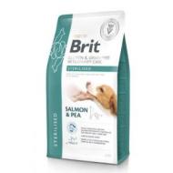 Brit VD Dog GF Care Sterilised 2kg - cena, porovnanie