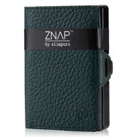 Slimpuro ZNAP Slim Wallet, 12 kariet