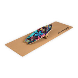 Boarderking Indoorboard Wave