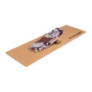 Boarderking Indoorboard Curved - cena, porovnanie