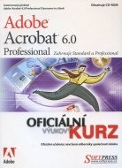 Adobe Acrobat 6 Pro - oficiální výukový kurz - cena, porovnanie
