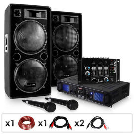 Electronic-Star DJ-20.1