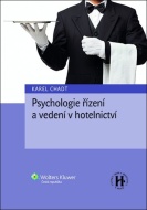 Psychologie řízení a vedení v hotelnictví - cena, porovnanie