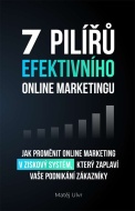7 pilířů efektivního online marketingu - cena, porovnanie