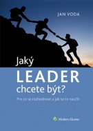 Jaký LEADER chcete být? - cena, porovnanie