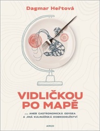 Vidličkou po mapě