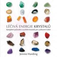 Jennie Harding - Léčivá energie krystalů - cena, porovnanie