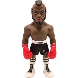 Toys & Humans MINIX Movies: Rocky - Clubber Lang