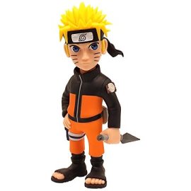 Toys & Humans MINIX Manga: Naruto - Naruto New